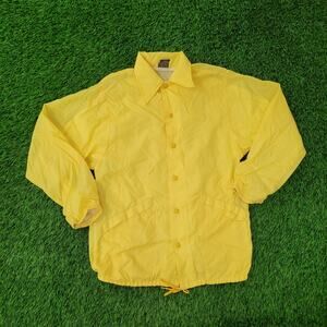 Vintage Aristo-Jac Coach Jacket Womens S/M 20x26 Baggy